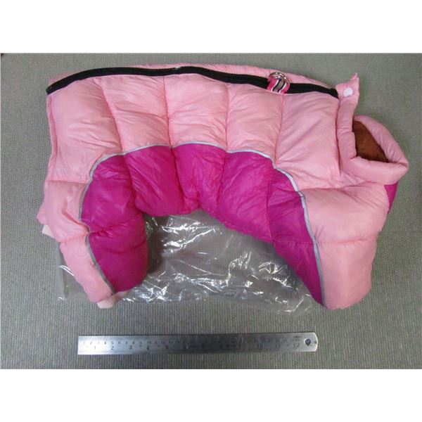 Pet Insulated Winter Jacket