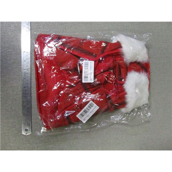 Pet Jacket for Christmas