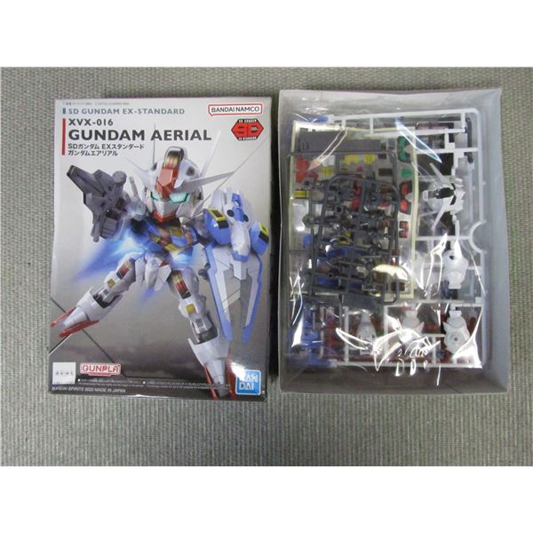 Gundam Aerial XVX-016 Toy