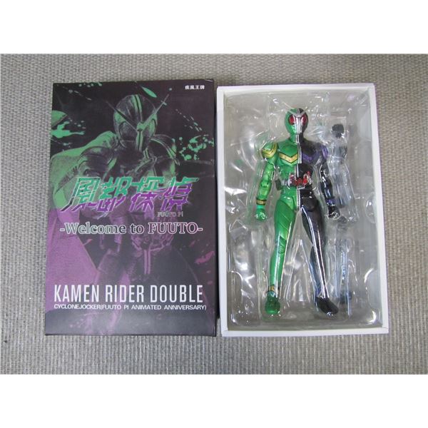 Fuuto Camen Rider Double Toy