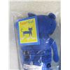 Image 3 : Blue Cat Plush Toy