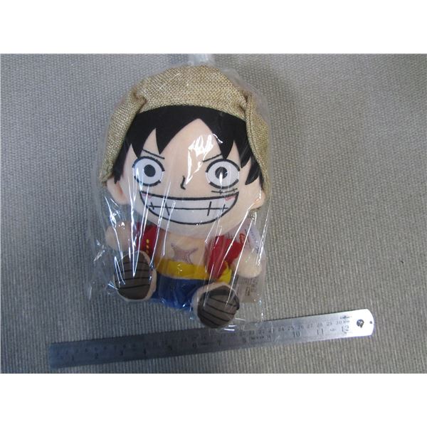 One Piece Monkey D. Luffy Toy