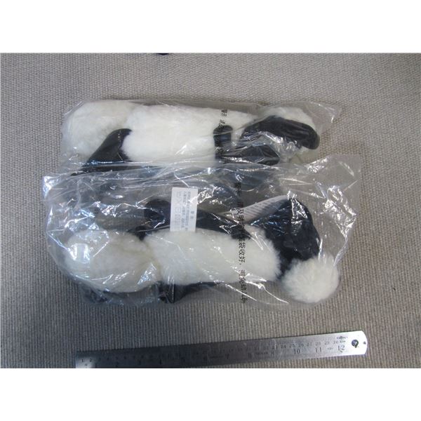 Shaun the Sheep Plush toy, lot of 2