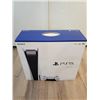 Image 1 : SONY PS5 NEW in box, standard disc version, not slim.