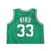 Image 2 : LARRY BIRD SIGNED BOSTON CELTICS BASKETBALL JERSEY (BECKETT COA)