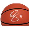 Image 2 : DEMAR DEROZEN SIGNED WILSON BASKETBALL (BECKETT COA)