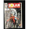 Image 1 : VALIANT COMICS NO.22 SOLAR MAN OF THE ATOM (SIGNED BY JOE QUESADA)