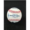 Image 2 : BOB FRIEND SIGNED AND INSCRIBED RAWLINGS BASEBALL (5 STAR COA)