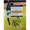 Image 2 : FERNANOD TATIS SIGNED 8 X 10  (PRO CERT COA)