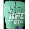 Image 2 : UFC,BKFC,ONLYFANS SUPERSTAR PAIGE VANZANT SIGNED LEFT BOXING GLOVE (GCG AUTHENTICATED)