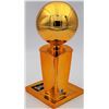 Image 4 : GIANNIS ANTETOKOUNMPO SIGNED LARRY OBRIAN CHAMPIONSHIP TROPHY (FANATICS COA)