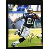 Image 1 : LEDANIAN TOMLINSON SIGNED SAN DIEGO CHARGERS 8 X 10 (RED CARPET COA)