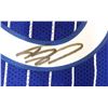 Image 3 : SHAQUILLE ONEAL SIGNED ORLANDO MAGIC BASKETBALL JERSEY(BECKETT COA)