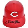Image 2 : PETE ROSE SIGNED CINCINATTI REDS BATTING HELMET (BECKETT COA)