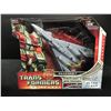 Image 1 : NEW IN BOX TRANSFORMERS SILVERBOLT ACTION FIGURE