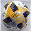 Image 5 : SEATTLE FC TEAM SIGNED SOCCER FOOTBALL (FANATICS COA)