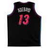 Image 1 : BAM ADEMAYO SIGNED MIAMI HEAT JERSEY (BECKETT COA)