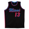 Image 3 : BAM ADEMAYO SIGNED MIAMI HEAT JERSEY (BECKETT COA)