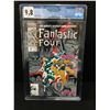 Image 1 : MARVEL COMICS NO.347 FANTASTIC FOUR CGC GRADED 9.8