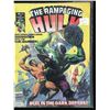 Image 1 : THE RAMPAGING HULK NO.6 1977