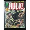 Image 1 : CURTIS COMICS THE HULK NO.10 1977