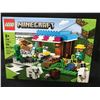 Image 1 : SEALED LEGO MINECRAFT 21184 THE BAKERY