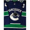 Image 3 : QUINN HUGHES SIGNED VANCOUVER CANUCKS ADIDAS PRO JERSEY (JSA COA)