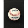 Image 2 : TIM RAINES SIGNED RAWLINGS BASEBALL (FRAMEWORTH COA)