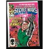 Image 1 : MARVEL COMICS NO.12 MARVEL SUPER HEROES SECRET WARS