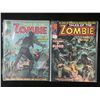 Image 1 : MARVEL PREVIEW PRESENTS COMIC BOOK LOT TALES OF THE ZOMBIE