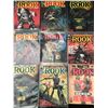 Image 1 : WARREN COMIC MAGAZINE LOT THE ROOK COMIC LOT