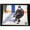 Image 1 : CONNOR BEDARD SIGNED 8X10 PHOTO GCG COA