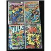 Image 1 : LOT OF COMICS VARIOUS TITLES (MARVEL COMICS)