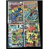 Image 1 : LOT OF COMICS VARIOUS TITLES (MARVEL COMICS)