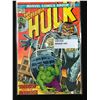 Image 1 : MARVEL COMICS NO.167 THE INCREDIBLE HULK (VINTAGE BRONZE AGE)