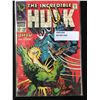 Image 1 : MARVEL COMICS NO.110 THE INCREDIBLE HULK