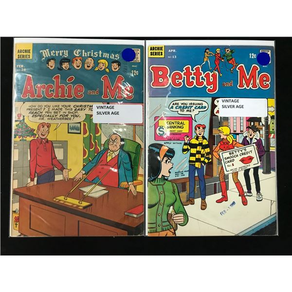 LOT OF COMICS VARIOUS TITLES (ARCHIE COMICS)