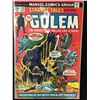 Image 1 : MARVEL COMICS NO.174 GOLEM