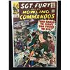 Image 1 : MARVEL COMICS NO.15 SGT. FURY AND HIS HOWLING COMMANDOS