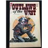 Image 1 : CDC COMICS NO.13 OUTLAWS OF THE WEST