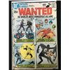 Image 1 : DC COMICS NO.8 WANTED (THE WORLD`S MOST DANGEROUS VILLAINS)