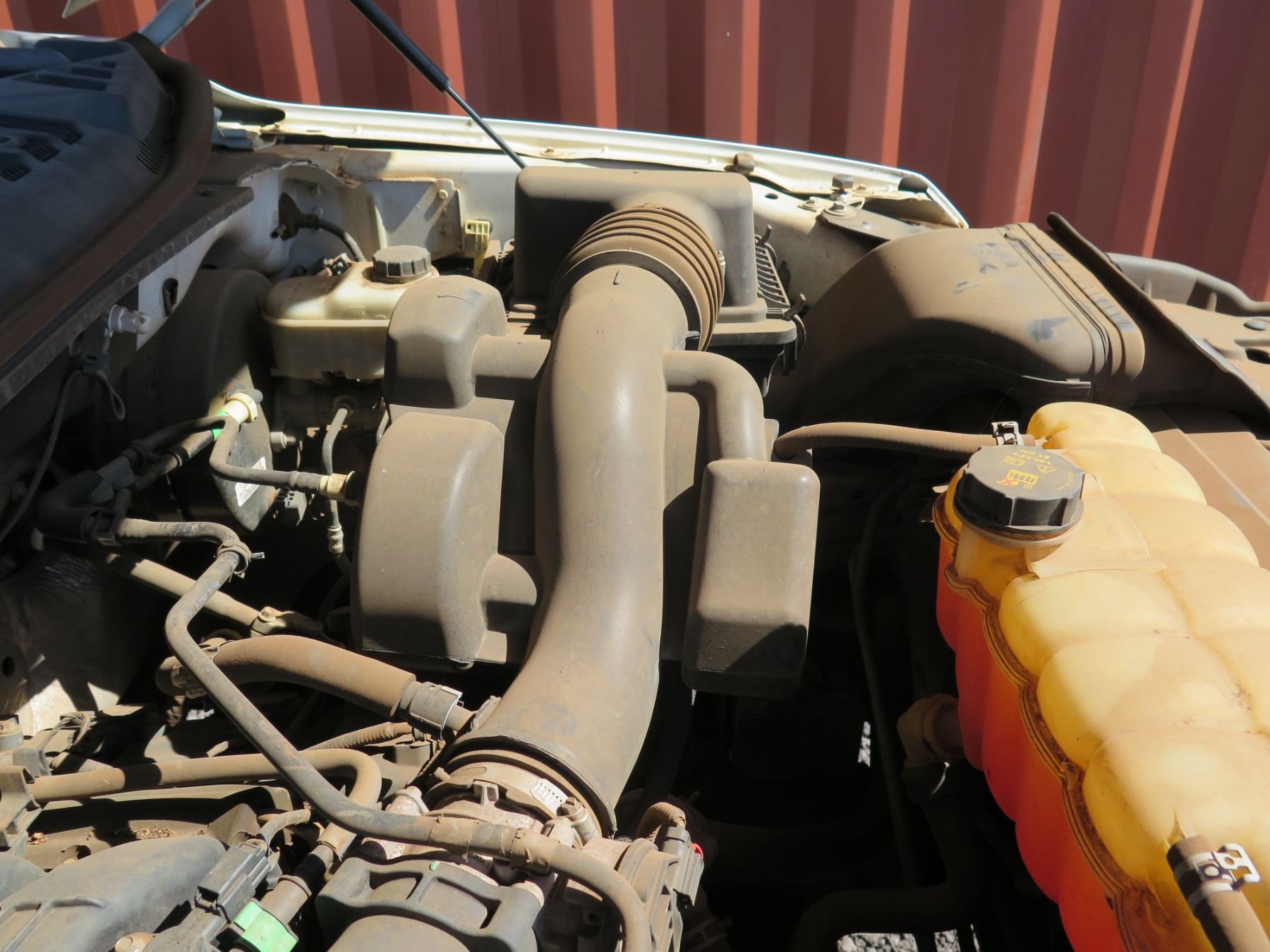 (MAUI) 2015 Ford F150 Pickup Truck, Needs Repair, 44434 Last Known Mileage