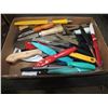 Image 1 : Box of Assorted Kitchen Knives