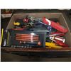Image 1 : Box Of Assorted Tools