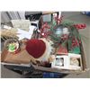 Image 1 : 3 Boxes Of Christmas Decor