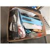 Image 1 : Box of Assorted Knives & Scissors