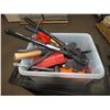 Image 1 : Bin Of Mixed Tools