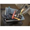 Image 1 : Bin Of Mixed Tools