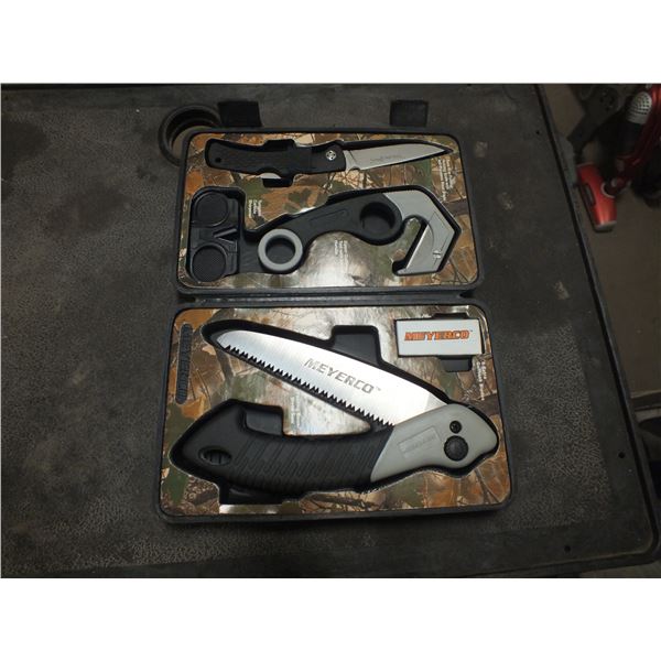 Meyerco Knife Kit