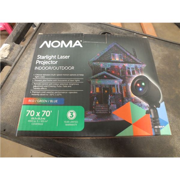 Noma Starlight Laser Projector